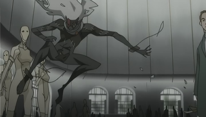Ergo Proxy (AnimeHD)