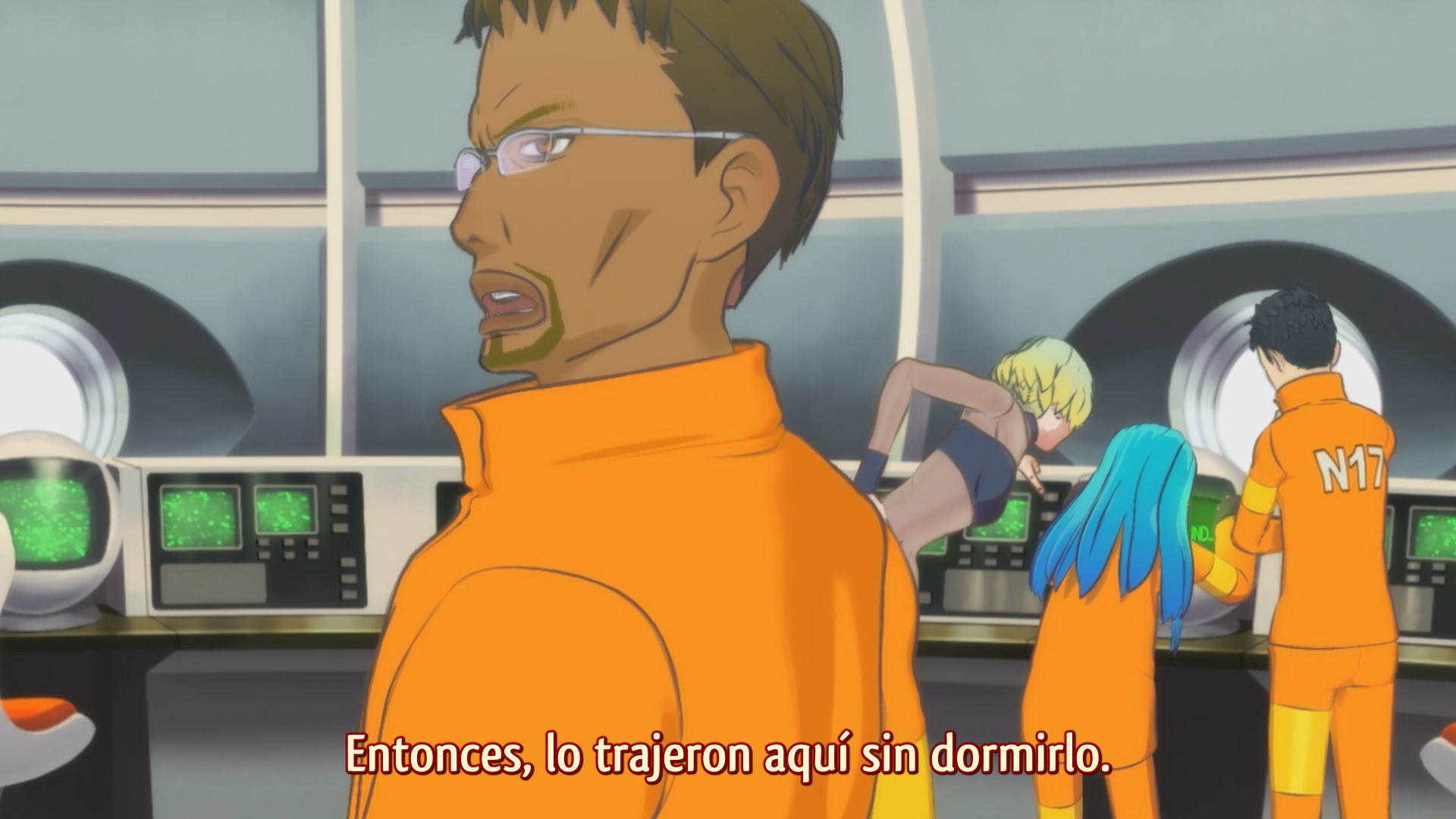 Five Numbers (Norageki) (Tanoshii Fansub)