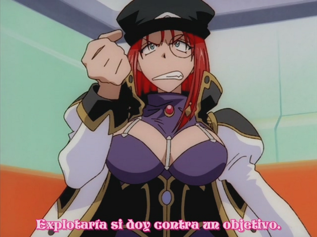 Galaxy Angel (Nanikano Fansub)