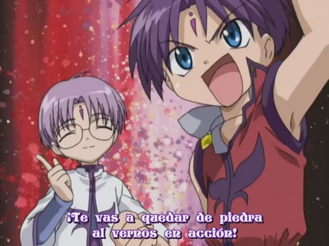 Galaxy Angel 3 (Nanikano Fansub)