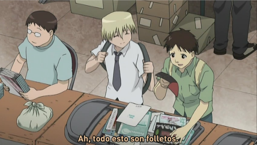 Genshiken 2 (Anime Underground)