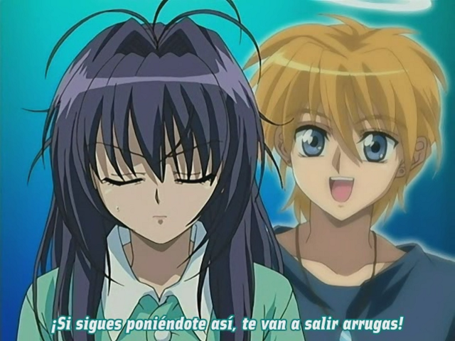 Ginban Kaleidoscope (Hikari Anime, Nanikano Fansub, Tai-Rei Fansubs)