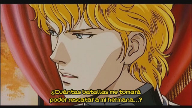 Ginga Eiyuu Densetsu: Arata Naru Tatakai no Overture (Anime Seiden)