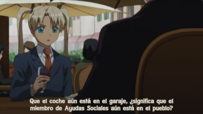 Gunslinger Girl: Il Teatrino (Chikara No Fansub)