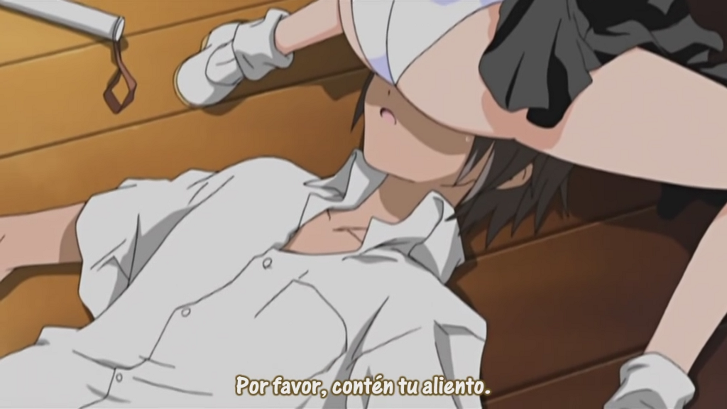 H2O: Footprints in the Sand (Jisedai no Fansub, Unlimited no Fansub)