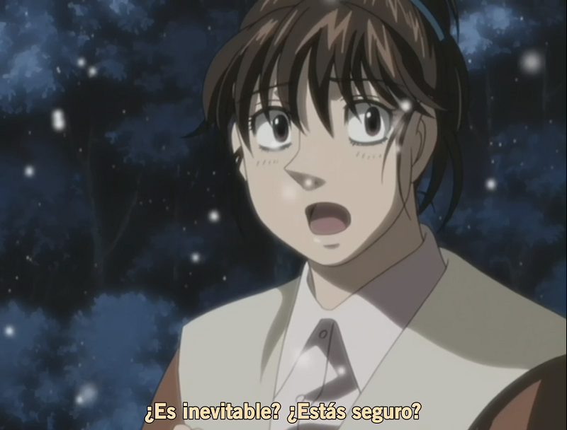 Hajime no Ippo: Champion Road (Nanikano Fansub)