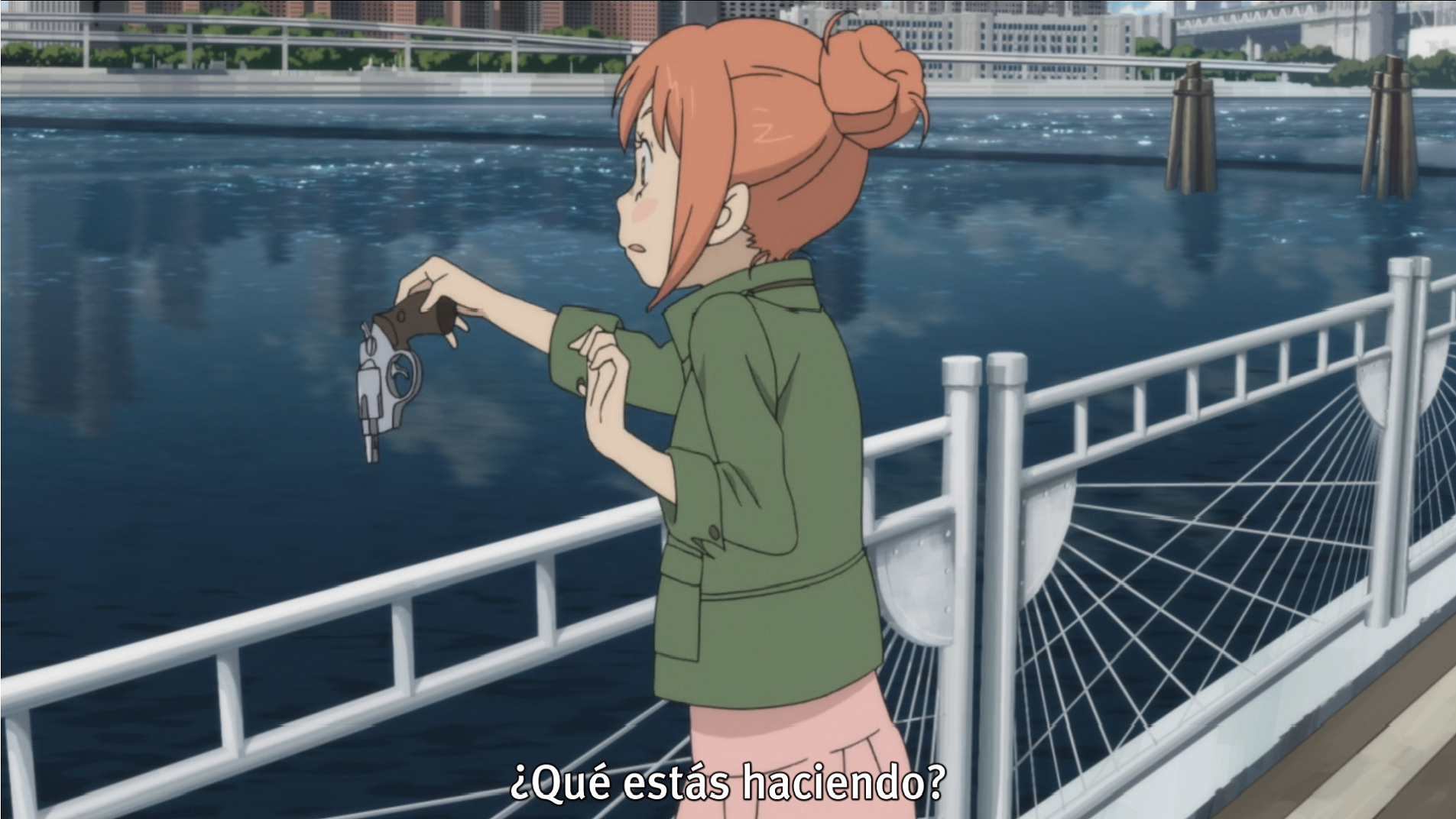 Higashi no Eden Movie I: The King of Eden (AnimeRakuen)