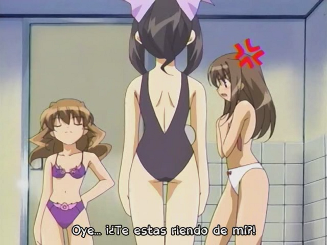 Hit wo Nerae! (Anime Underground, Spanishare no Fansub)