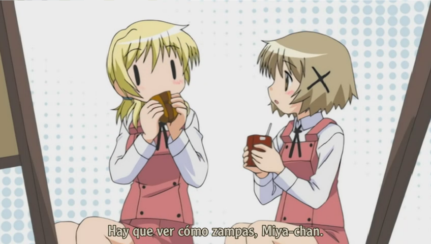 Hidamari Sketch (Tanoshii Fansub)