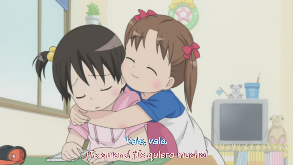 Ichigo Mashimaro Encore (Nanikano Fansub)