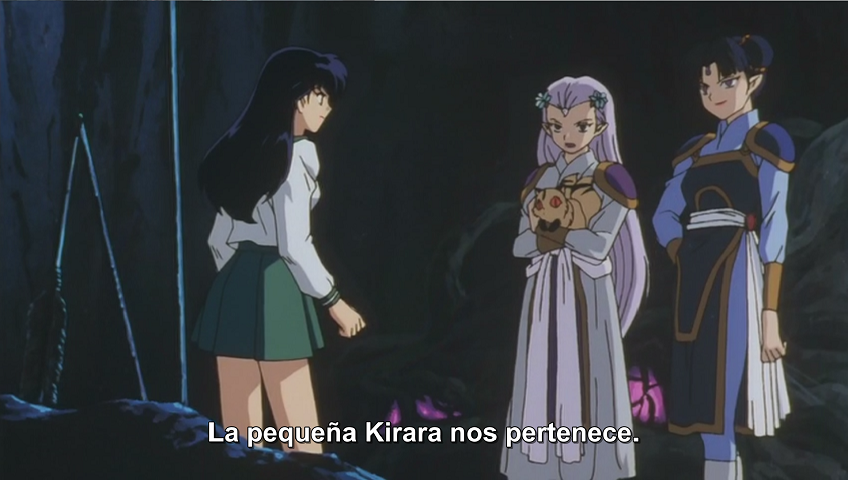 Inuyasha, la película: La batalla a través del tiempo (InuYasha: Toki wo Koeru Omoi) (80sTVseries)