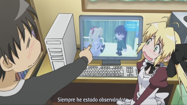 Koharu Biyori (Jisedai no Fansub)