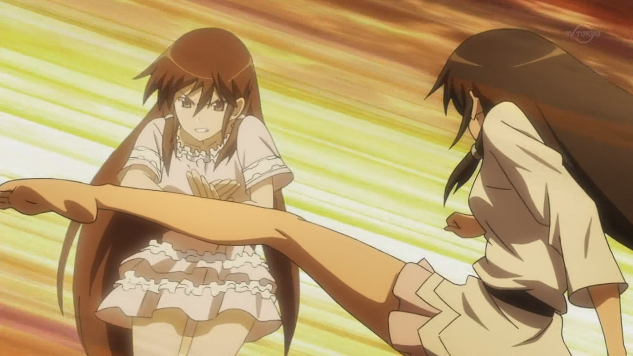 Kami nomi zo Shiru Sekai II (Anime Underground)