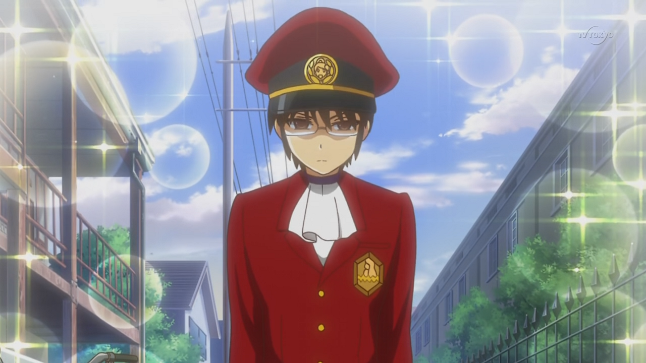 Kami nomi zo Shiru Sekai (Anime Underground)