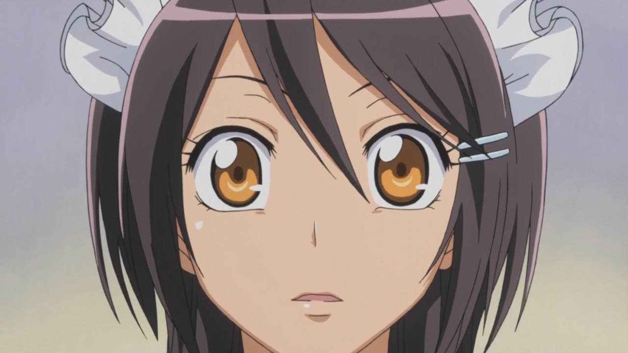 Kaichou wa Maid-sama! (Athena no Seinto)