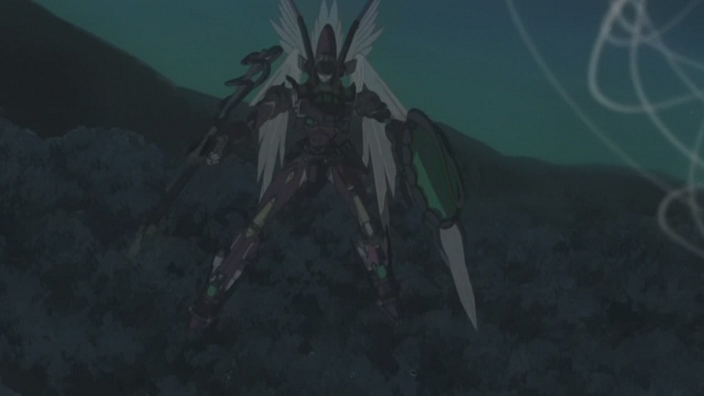 Kishin Taisen Gigantic Formula (AniMugen Fansub)