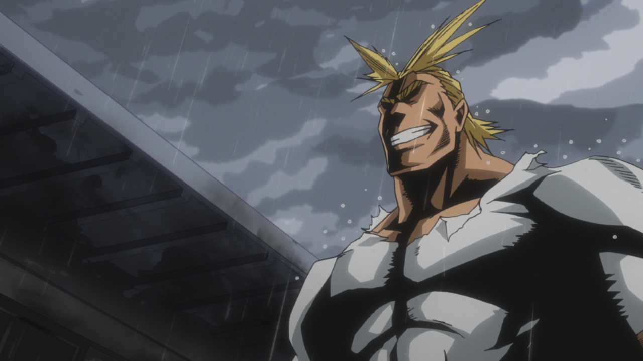 Boku no Hero Academia (Ñyuum)