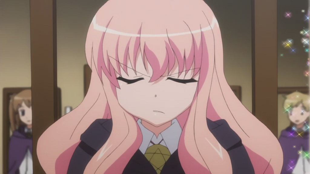 La Magia de Zero (Zero no Tsukaima) (Deviants Fansub)