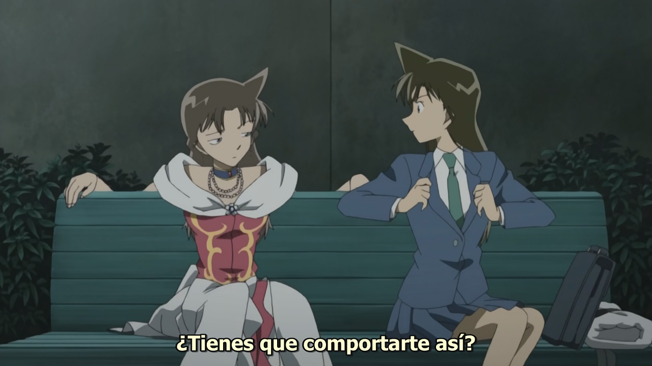 Lupin III vs. Detective Conan (Lupin Fansubbers)