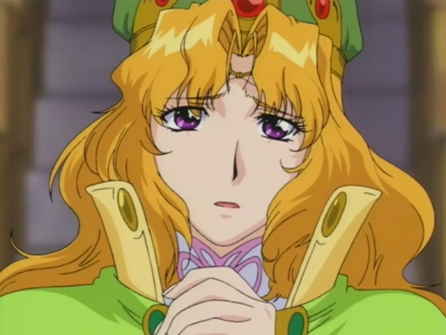 Louie: El guerrero de las Runas (Mahou Senshi Louie) (AnimeHD)