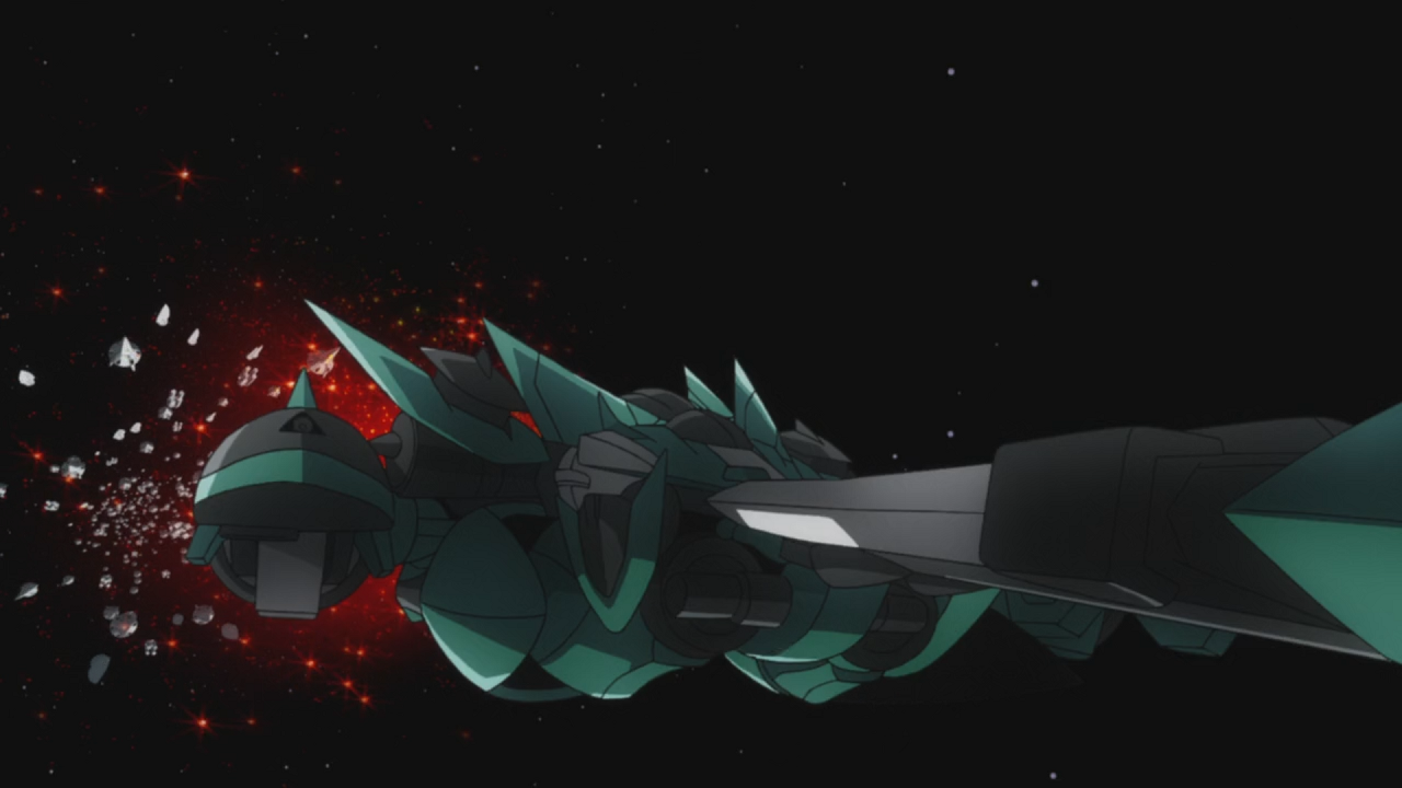 Mobile Suit Gundam 00 The Movie: A Wakening of the Trailblazer (AnimeRakuen)