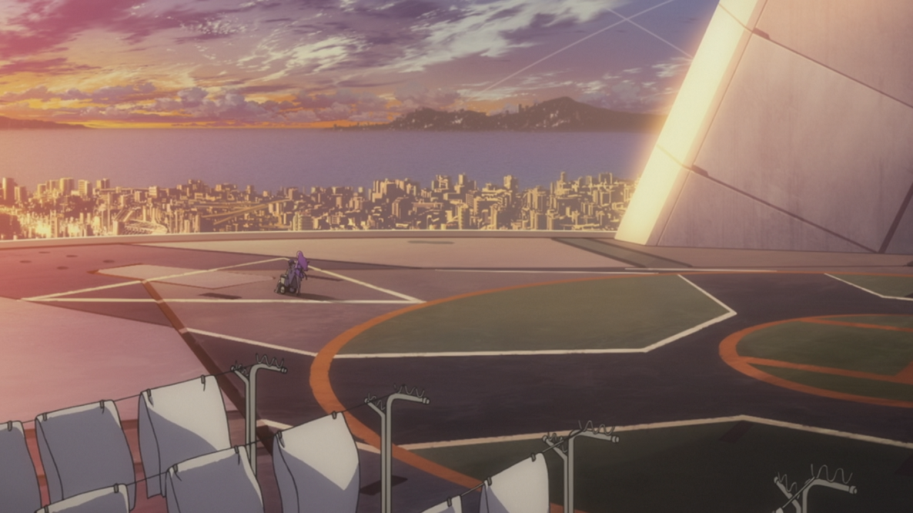 Macross F Movie 2: Sayonara no Tsubasa (Nanikano Fansub, Kapwham Enterprises (720p))