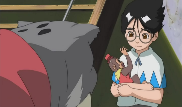 Naruto Movie 3: Dai Koufun! Mikazuki Jima no Animaru Panikku Dattebayo! (Xtasy no Fansub)