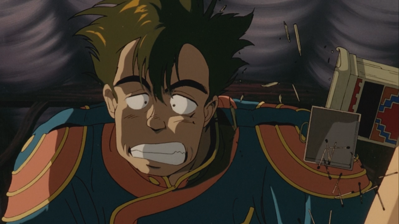 Royal Space Force (Ouritsu Uchuugun: Honneamise no Tsubasa) (Nanikano Fansub)