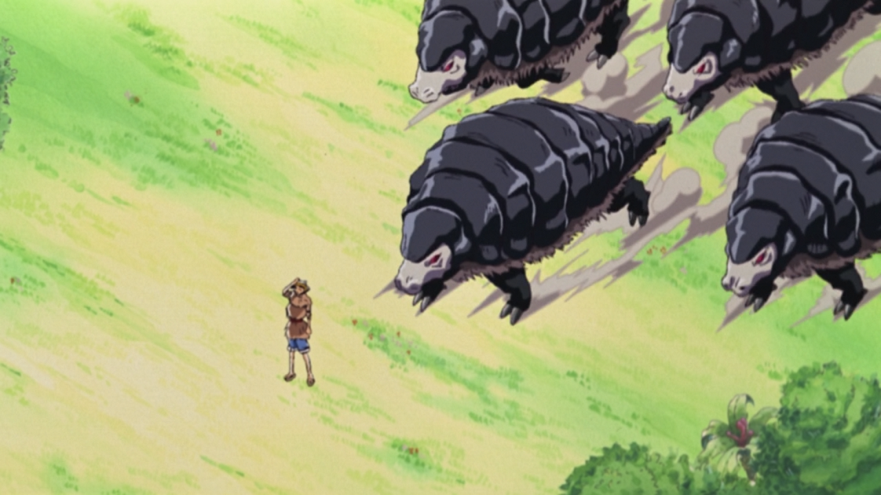 One Piece: El reino de Chopper en la isla de los animales raros (One Piece Movie 3: Chinjuu-jima no Chopper Oukoku) (RedLineSP)