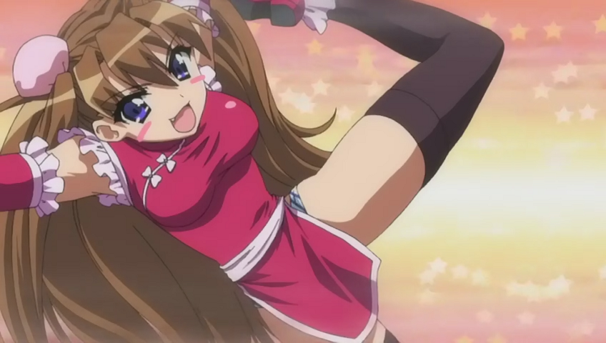 Penguin Musume Heart (Kaede Kawaii Fansub)