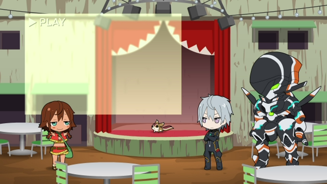 Puchitto Gargantia (VegeakNoFansub)