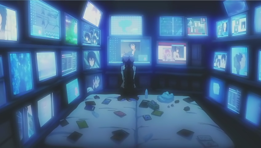 Sekirei (Kaede Kawaii Fansub)