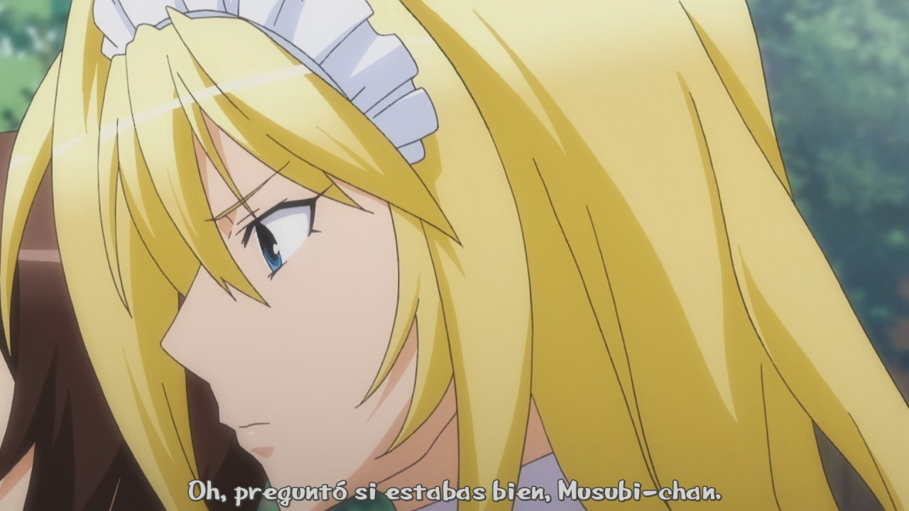 Sekirei: Pure Engagement (Kaede Kawaii Fansub)