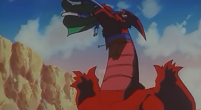 Slayers Gorgeous (El Rincón de Garada, Anime-4ever)