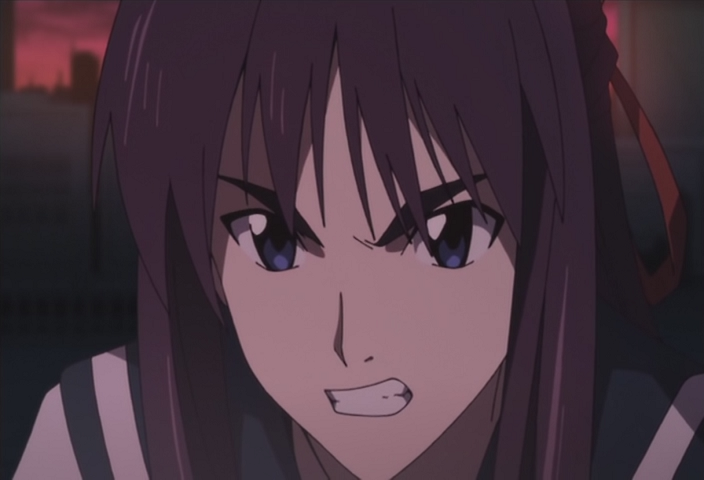 Shikabane Hime: Aka (Nou no Sonshou)