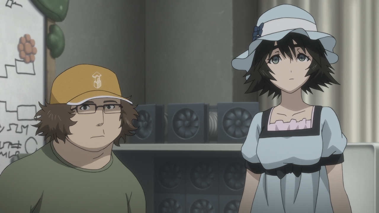 Steins;Gate: Fuka Ryouiki no Déjà vu (Friki no Fansub)