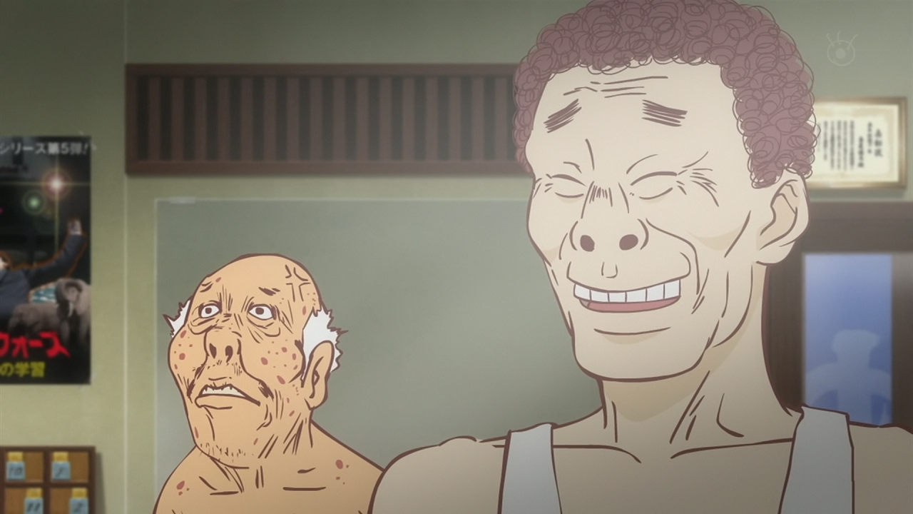 Thermae Romae (Un Fansub misterioso del Webmaster, Wannasub)