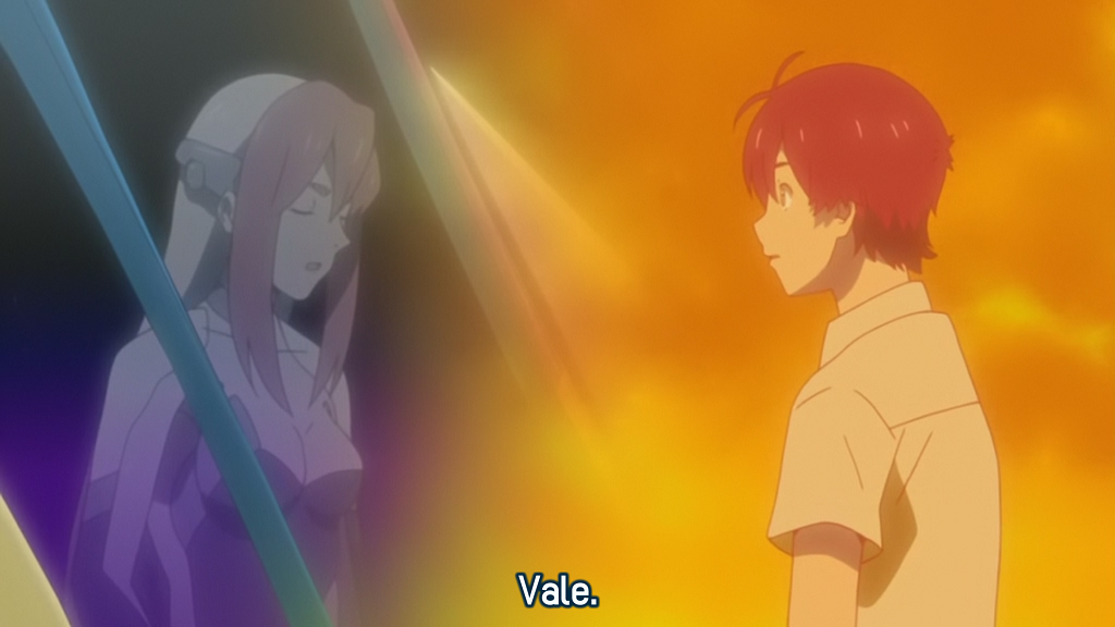 Tetsuwan Birdy Decode (Tanoshii Fansub)