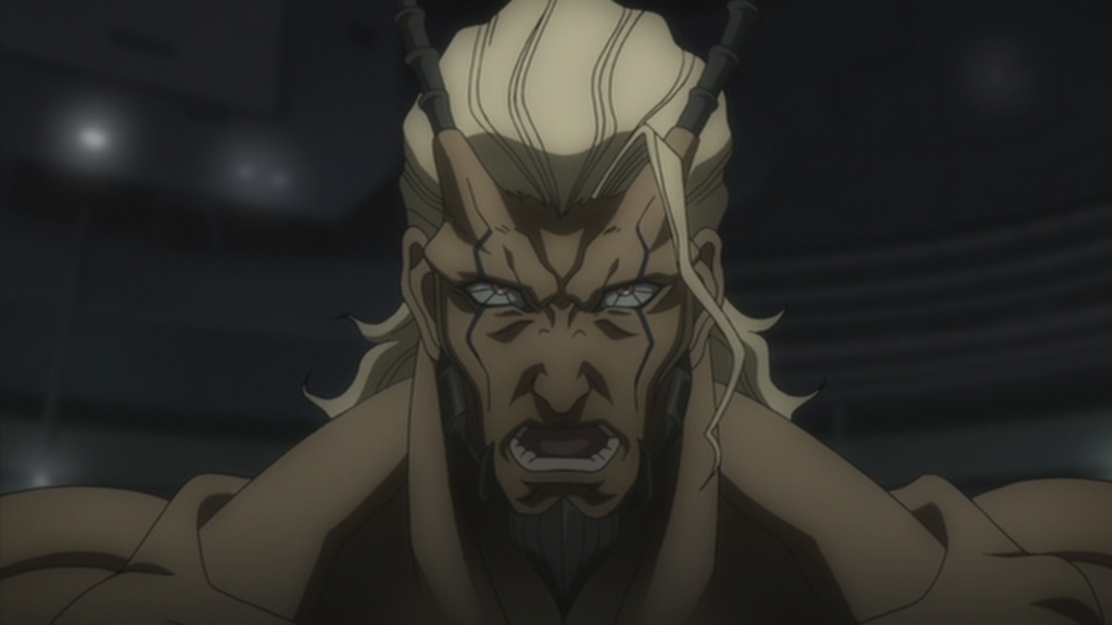 Terra Formars OVA (Dokusai)