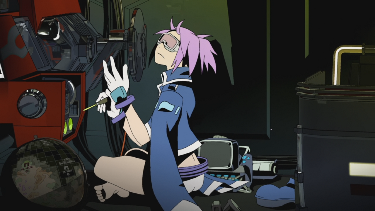 Tailenders (Tanoshii Fansub)