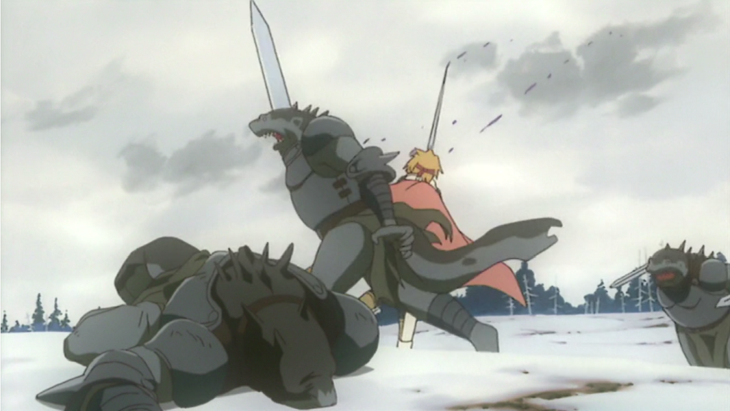 Tales of Phantasia: The Animation (Friki no Fansub)