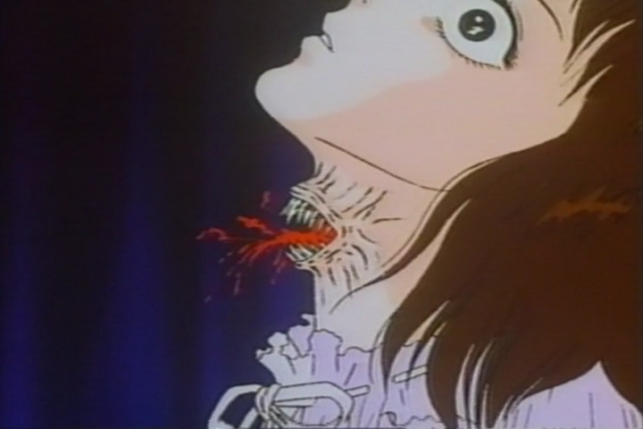 Umezu Kazuo no Noroi (Key-Anime Fansub)