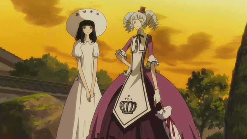 xxxHOLiC Shunmuki (Friki no Fansub)