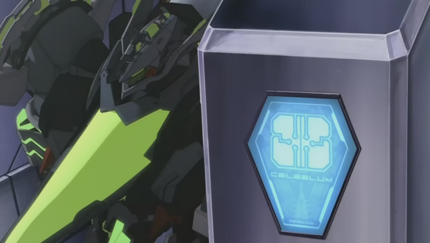 Zegapain (Deviants Fansub, Nanikano Fansub)