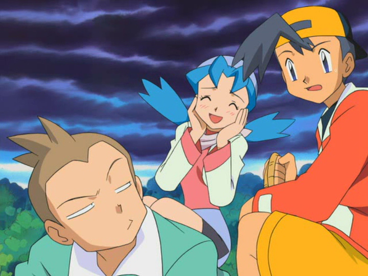 Pokémon - ¡La leyenda del trueno! (adfpF1)