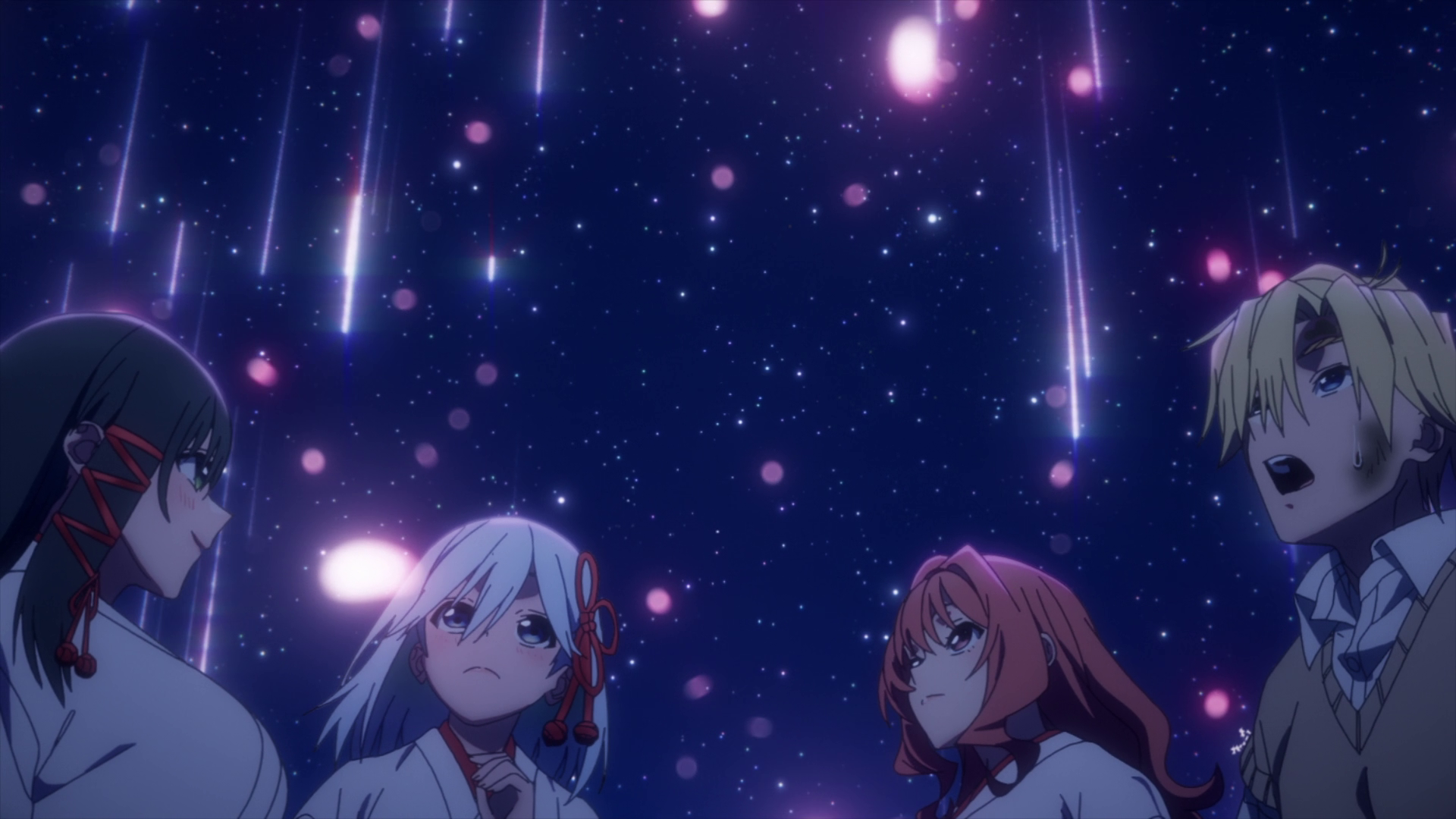 Amagami-san Chi no Enmusubi (Erai-raws)