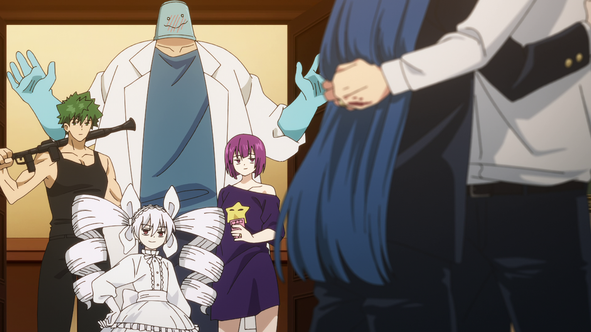 Yozakura-san Chi no Daisakusen (Erai-raws)