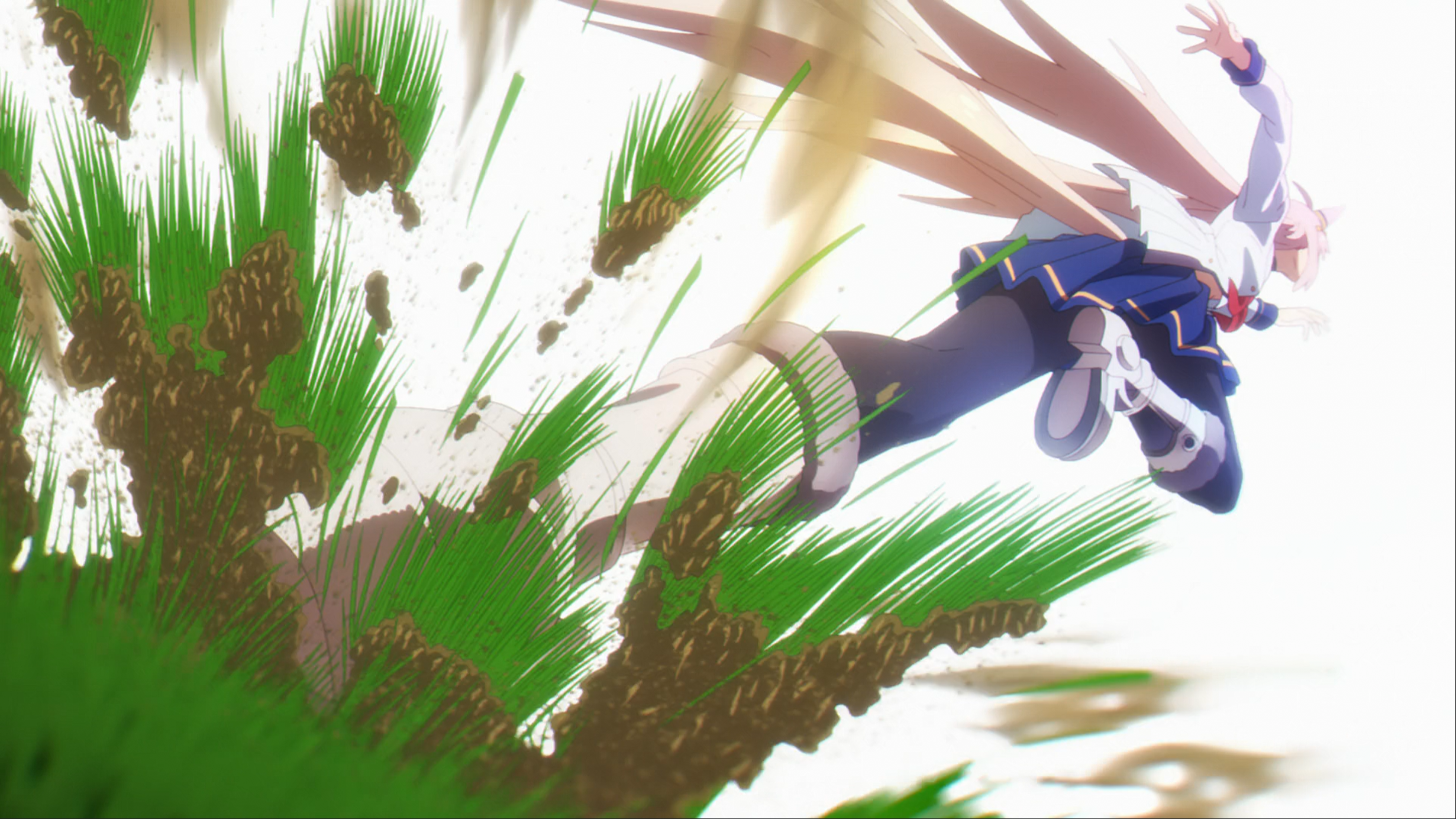 Umamusume: Cinderella Gray (Erai-raws)