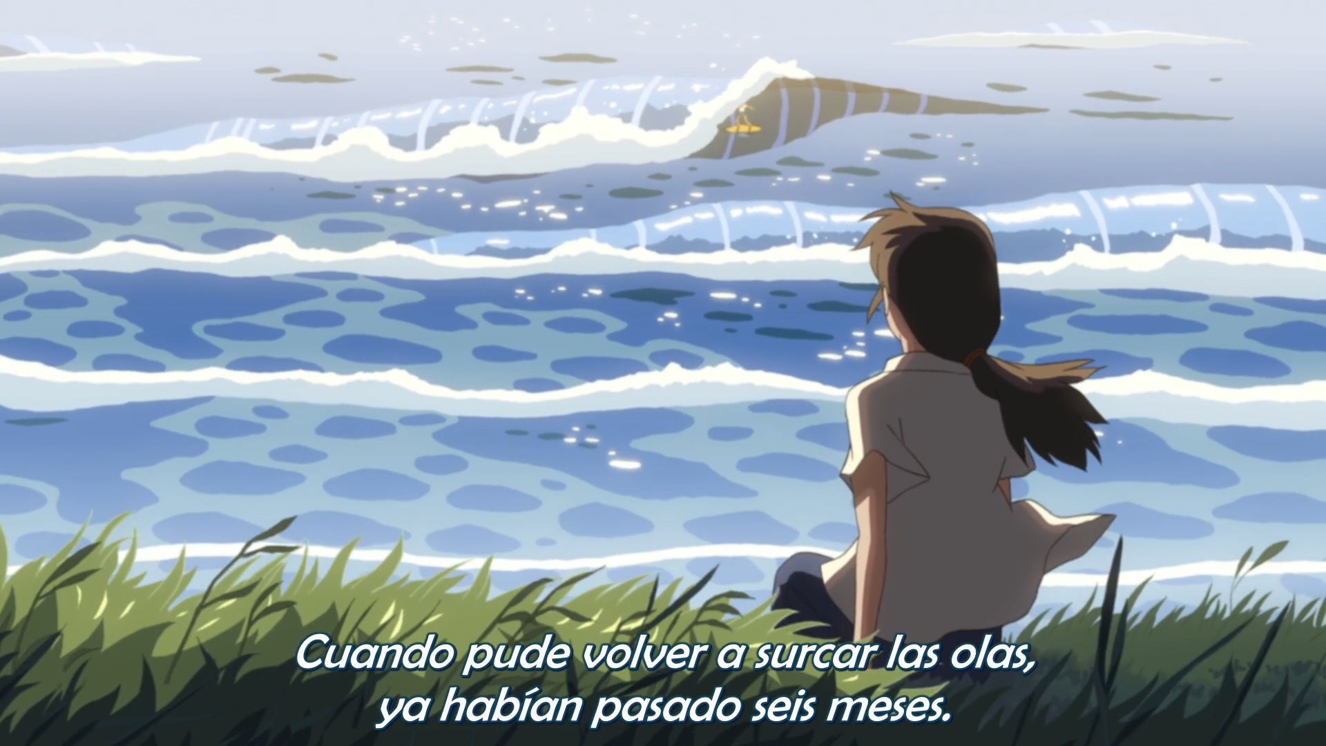 Byousoku 5 Centimeter (1080) (Anime Underground)