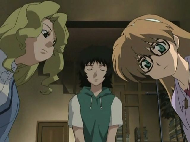 Read or Die TV (Anime Generation Fansub, Anime Underground, AniXtasis, Densetsu Fansub, Kamonohashi no Fansub, Kamikaze no Gakkou, Royal Fansubs, Sokyuu Ai No Fansub, Tai-Rei Fansubs)